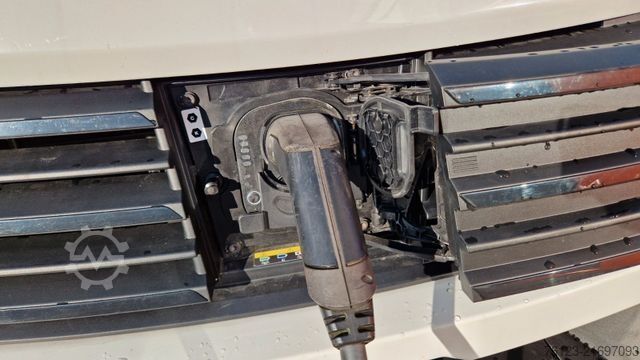 City bus IVECO Daily Heckniederflur Elektro City Stock