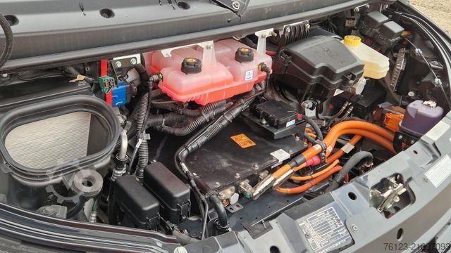 City bus IVECO Daily Heckniederflur Elektro City Stock