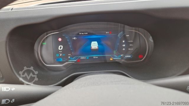 City bus IVECO Daily Heckniederflur Elektro City Stock