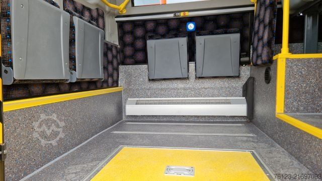 City bus IVECO Daily Heckniederflur Elektro City Stock