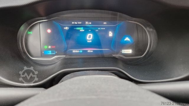 City bus IVECO Daily Heckniederflur Elektro City Stock