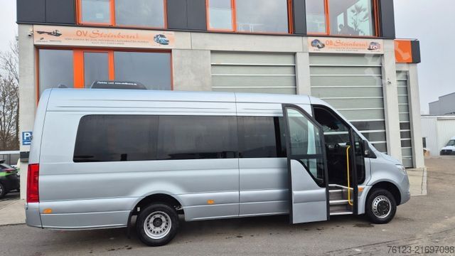 Minibus MERCEDES-BENZ 517 Sprinter GSR 2 Automatik 22 SS  Stock