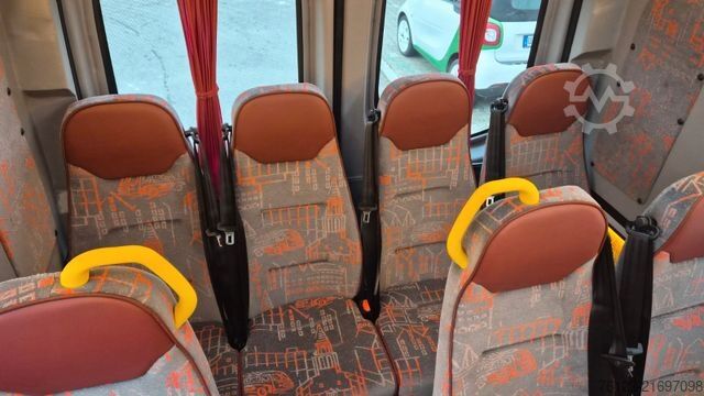 Minibus MERCEDES-BENZ 517 Sprinter GSR 2 Automatik 22 SS  Stock