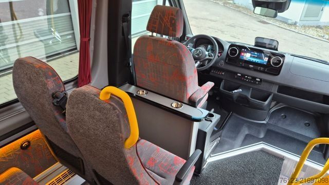 Minibus MERCEDES-BENZ 517 Sprinter GSR 2 Automatik 22 SS  Stock
