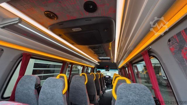 Minibus MERCEDES-BENZ 517 Sprinter GSR 2 Automatik 22 SS  Stock
