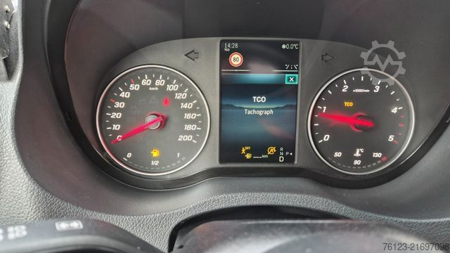 Minibus MERCEDES-BENZ 517 Sprinter GSR 2 Automatik 22 SS  Stock