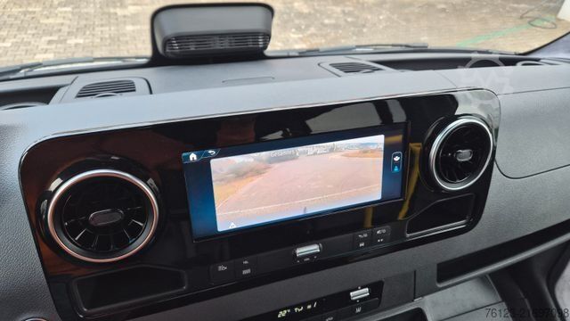 Minibus MERCEDES-BENZ 517 Sprinter GSR 2 Automatik 22 SS  Stock