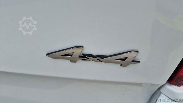 High top van MERCEDES-BENZ Sprinter III Kasten  519 CDI RWD 4x 4 Allrad