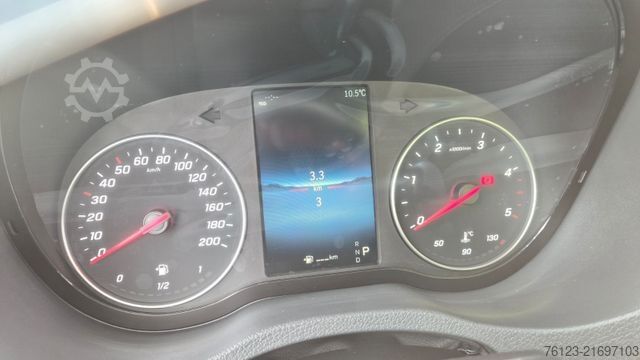 High top van MERCEDES-BENZ Sprinter III Kasten  519 CDI RWD 4x 4 Allrad