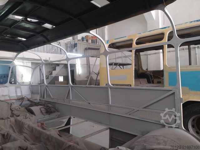 Motor coach SETRA Kässbohrer Setra S 6, S 7, S 9 , S 10Oldtimerbus