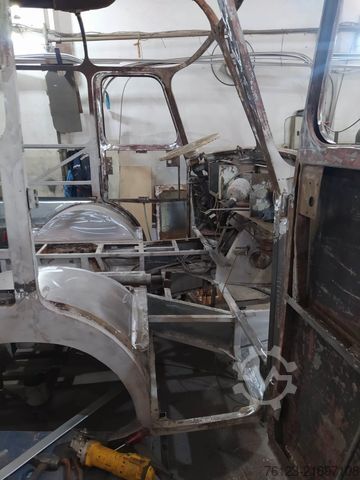 Motor coach SETRA Kässbohrer Setra S 6, S 7, S 9 , S 10Oldtimerbus