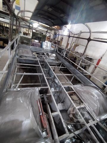 Motor coach SETRA Kässbohrer Setra S 6, S 7, S 9 , S 10Oldtimerbus