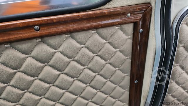 Motor coach SETRA Kässbohrer Setra S 6, S 7, S 9 , S 10Oldtimerbus