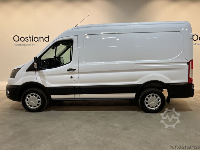 Bestelwagen Ford E-Transit 390 (3500 kg) L2H2 Trend 68 kWh 184 P...