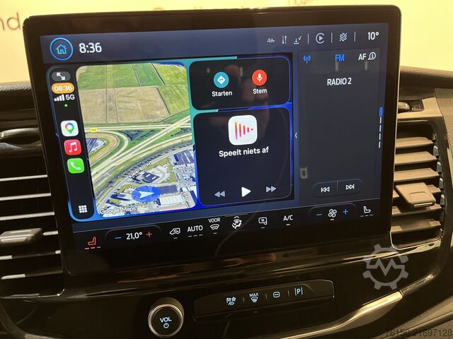 Bestelwagen Ford E-Transit 390 (3500 kg) L2H2 Trend 68 kWh 184 P...