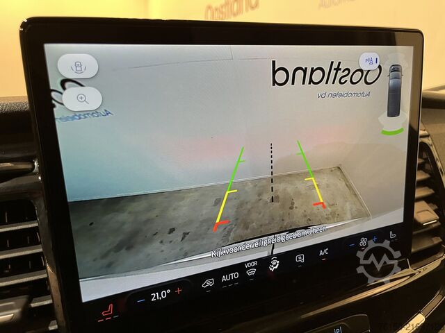 Bestelwagen Ford E-Transit 390 (3500 kg) L2H2 Trend 68 kWh 184 P...