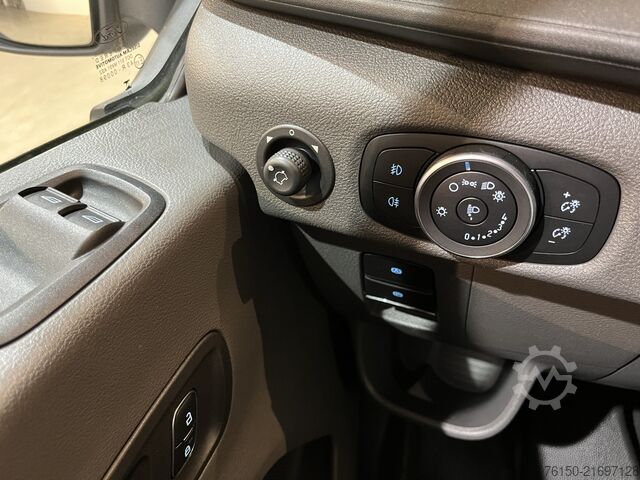 Bestelwagen Ford E-Transit 390 (3500 kg) L2H2 Trend 68 kWh 184 P...