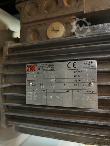 Band saw MAKA HB 600