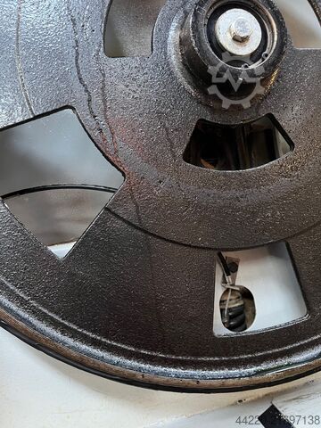 Band saw MAKA HB 600