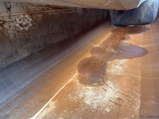 Dump semitrailer Schmitz Cargobull SCB S.2 / KIPPER 24M3 / 2 AXLE