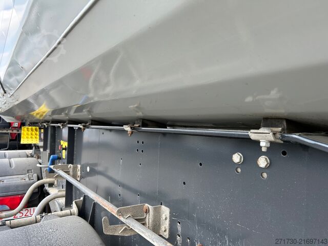 Dump semitrailer Schmitz Cargobull SCB S.2 / KIPPER 24M3 / 2 AXLE