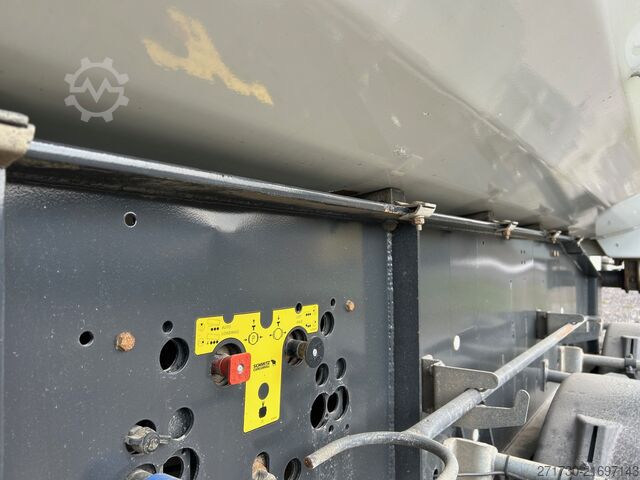 Dump semitrailer Schmitz Cargobull SCB S.2 / KIPPER 24M3 / 2 AXLE