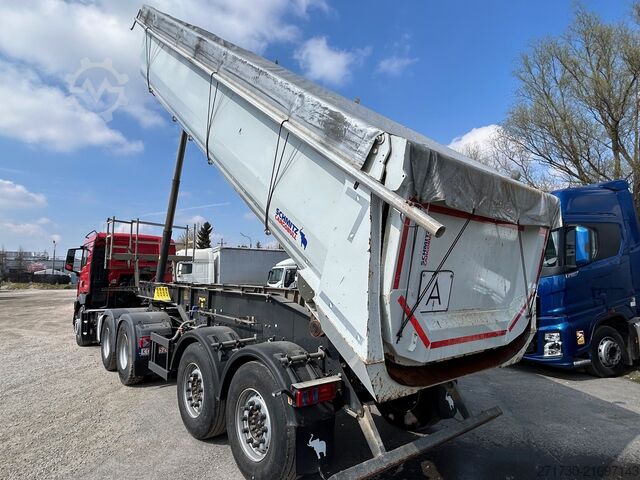 Dump semitrailer Schmitz Cargobull SCB S.2 / KIPPER 24M3 / 2 AXLE