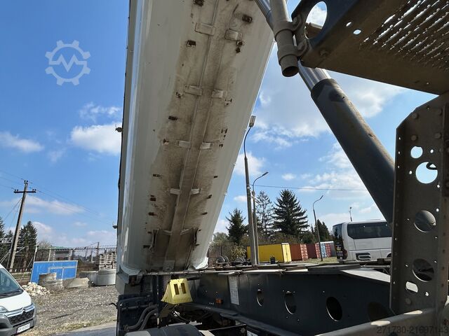 Dump semitrailer Schmitz Cargobull SCB S.2 / KIPPER 24M3 / 2 AXLE