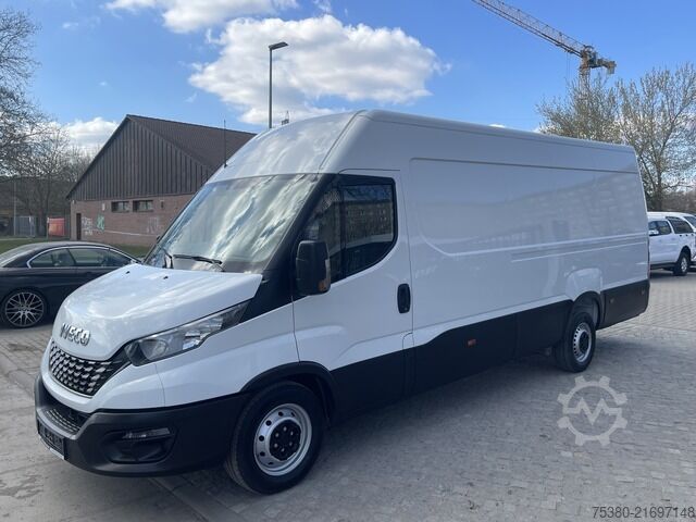 Panel van iveco Daily 35 S 16 Hi-Matic Maxi 1H*Klima*RFK