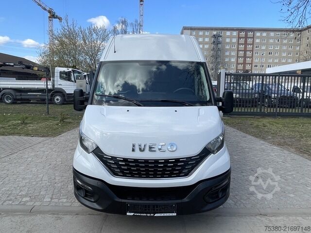 Panel van iveco Daily 35 S 16 Hi-Matic Maxi 1H*Klima*RFK