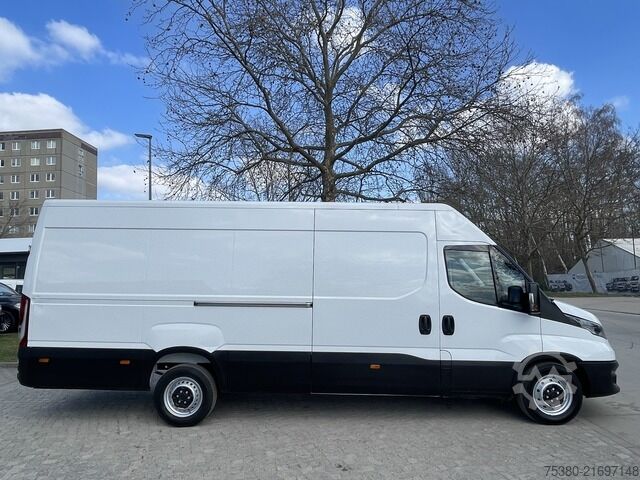 Panel van iveco Daily 35 S 16 Hi-Matic Maxi 1H*Klima*RFK