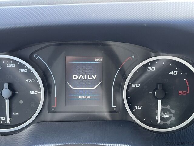 Panel van iveco Daily 35 S 16 Hi-Matic Maxi 1H*Klima*RFK