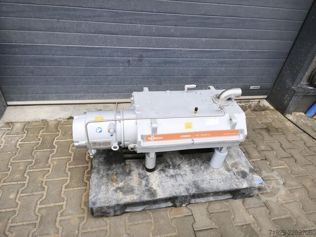 Pompa per vuoto Busch NC 0500 - COBRA Busch NC 0500