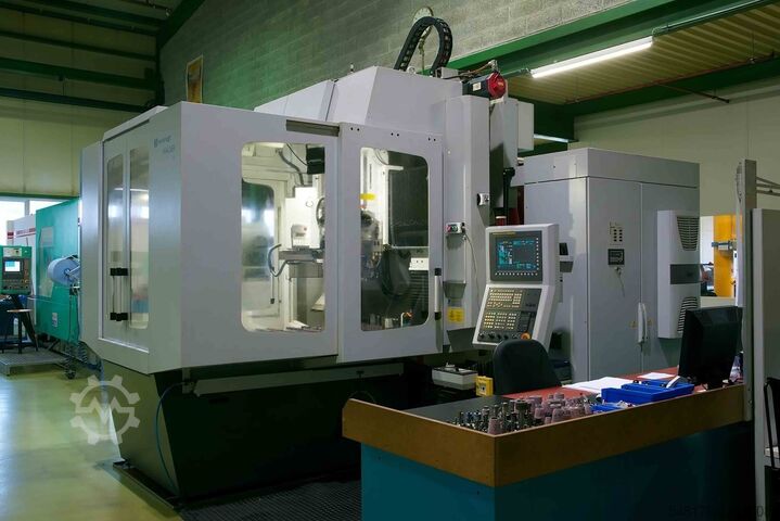 Retificadora de coordenadas HAUSER S55-404