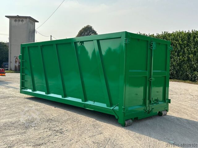 Container cu cârlig  CONTAINER SCARRABILE NUOVO PER INGOMBRANTI