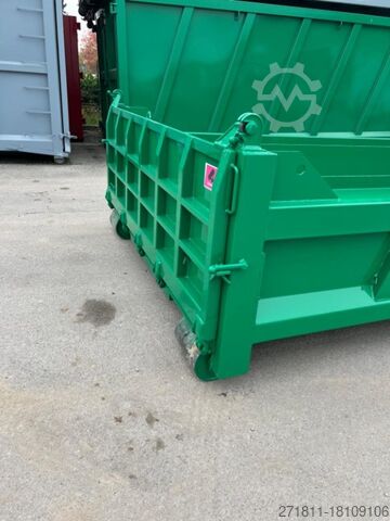 Kampós konténer CONTAINER NUOVO SCARRABILE A CIELO APERTO