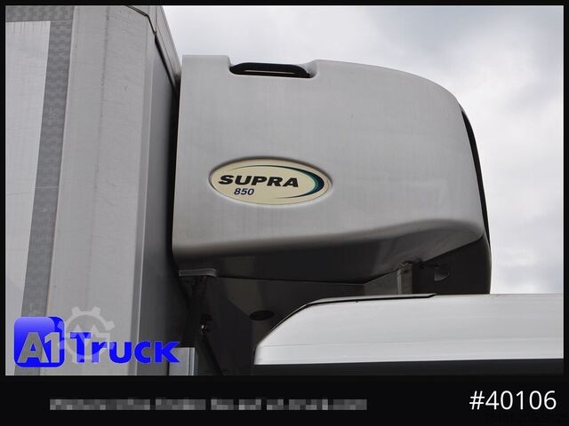 Refrigerated truck MAN TGS 26.440, Carrier 850 Rolltor+ LBW, Lift