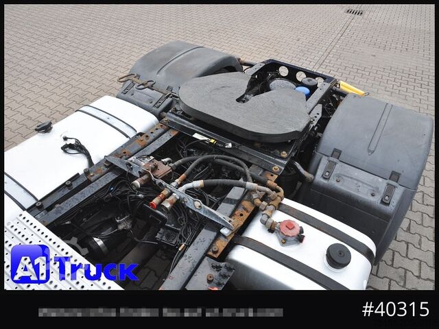 Tracteur routier standard MAN TGX 18,440 XLX Intarder, Hydraulik,  Navi ACC