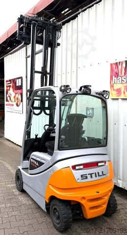 4-hjulet gaffeltruck ID-nr. H00686 STILL RX20 - 16P