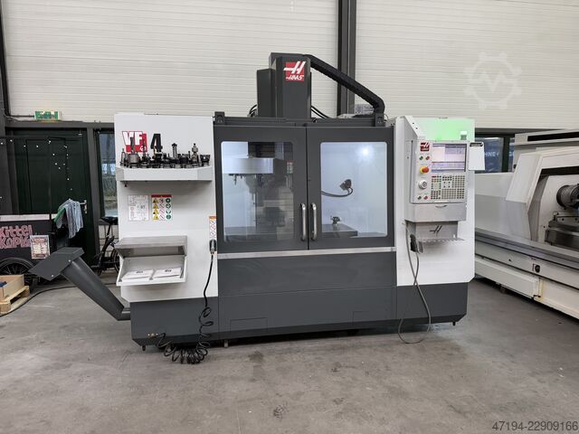  HAAS VF-4