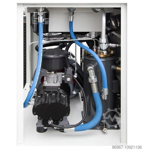 Skruekompressor CORMAK LUFT 700