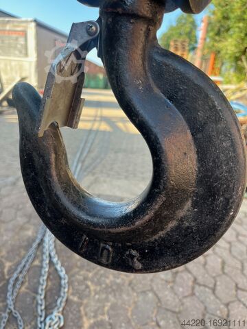 Kettingtakel Tralift