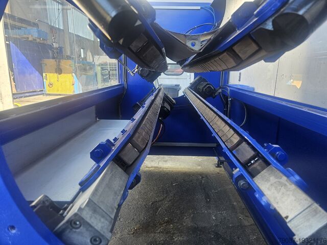 KUAG PIJPEXTRACTOR RA 400-4E KUAG RA 400-4 E