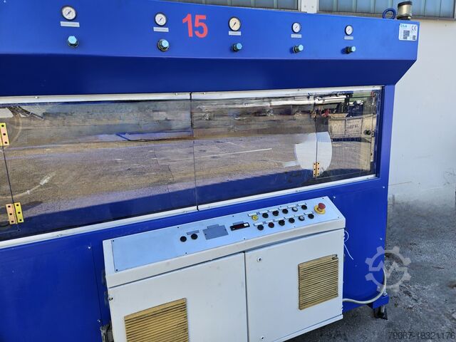 KUAG PIJPEXTRACTOR RA 400-4E KUAG RA 400-4 E