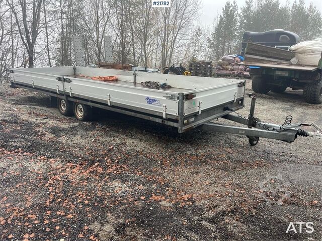 Hulco medax-2 trailer Hulco medax-2 trailer