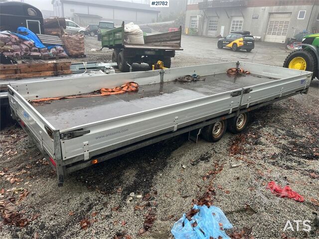 Hulco medax-2 trailer Hulco medax-2 trailer