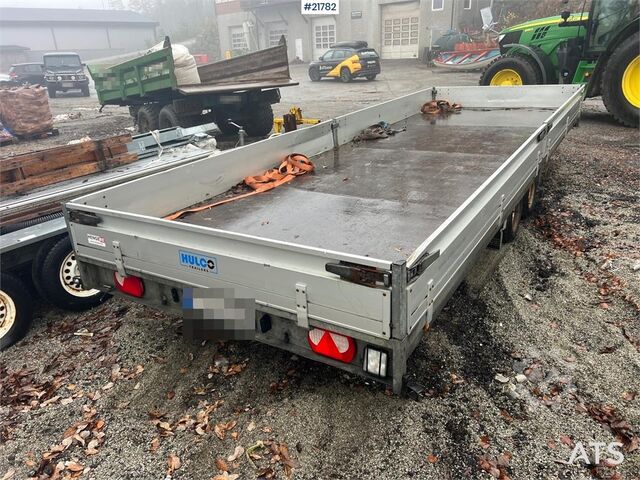 Hulco medax-2 trailer Hulco medax-2 trailer