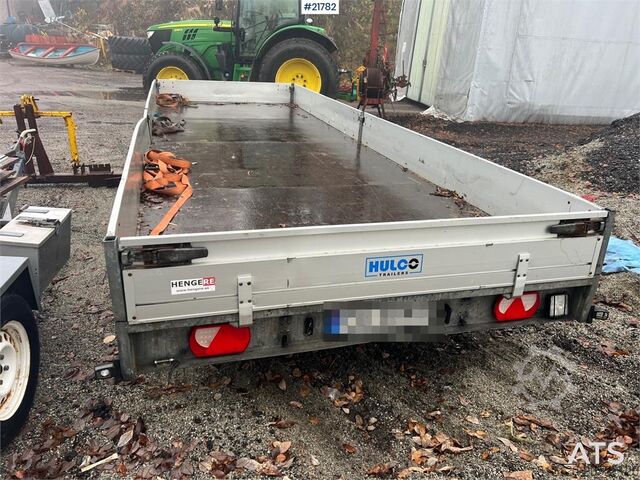Hulco medax-2 trailer Hulco medax-2 trailer