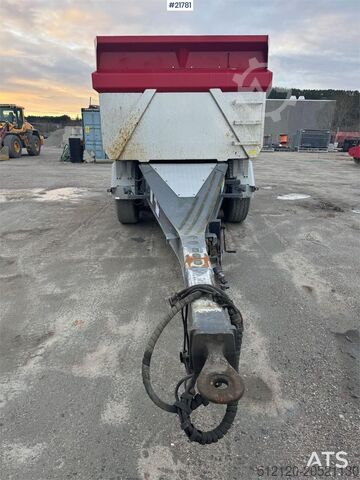 Istrail Triple Axle Trailer Istrail Triple Axle Trailer