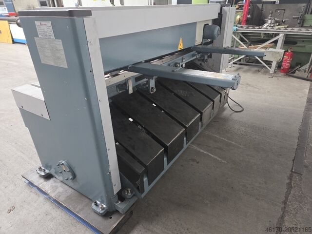 Cisaille guillotine DURMA MS 2004